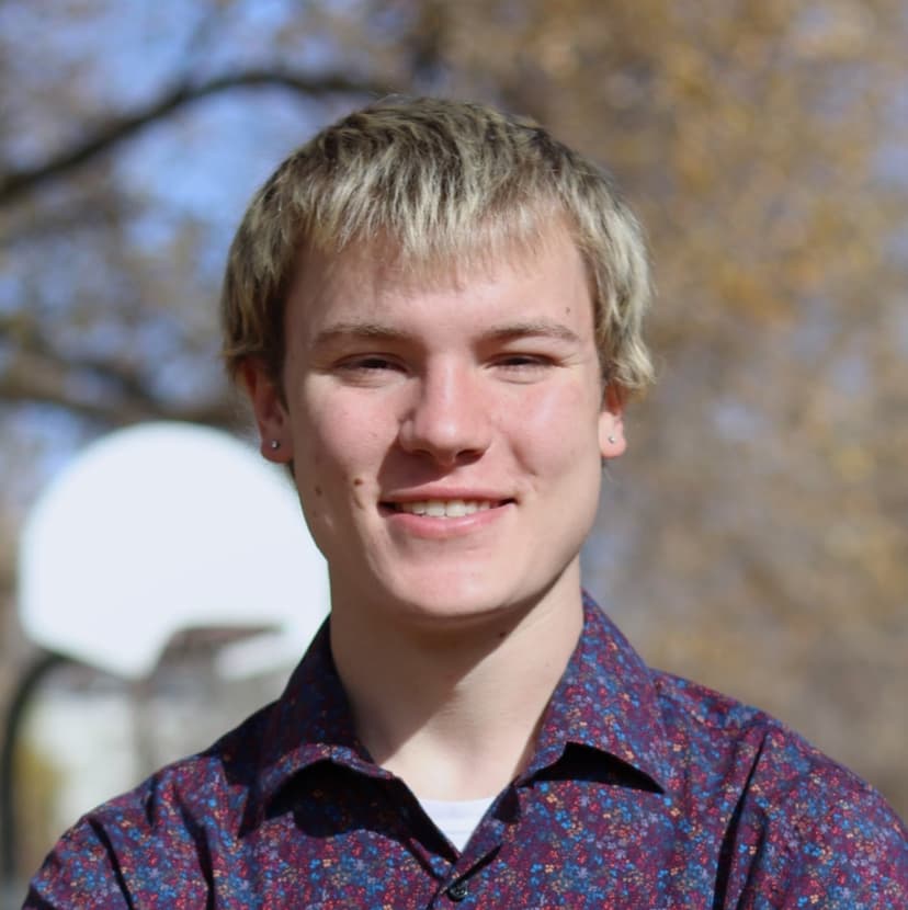 Andrew Heck's headshot