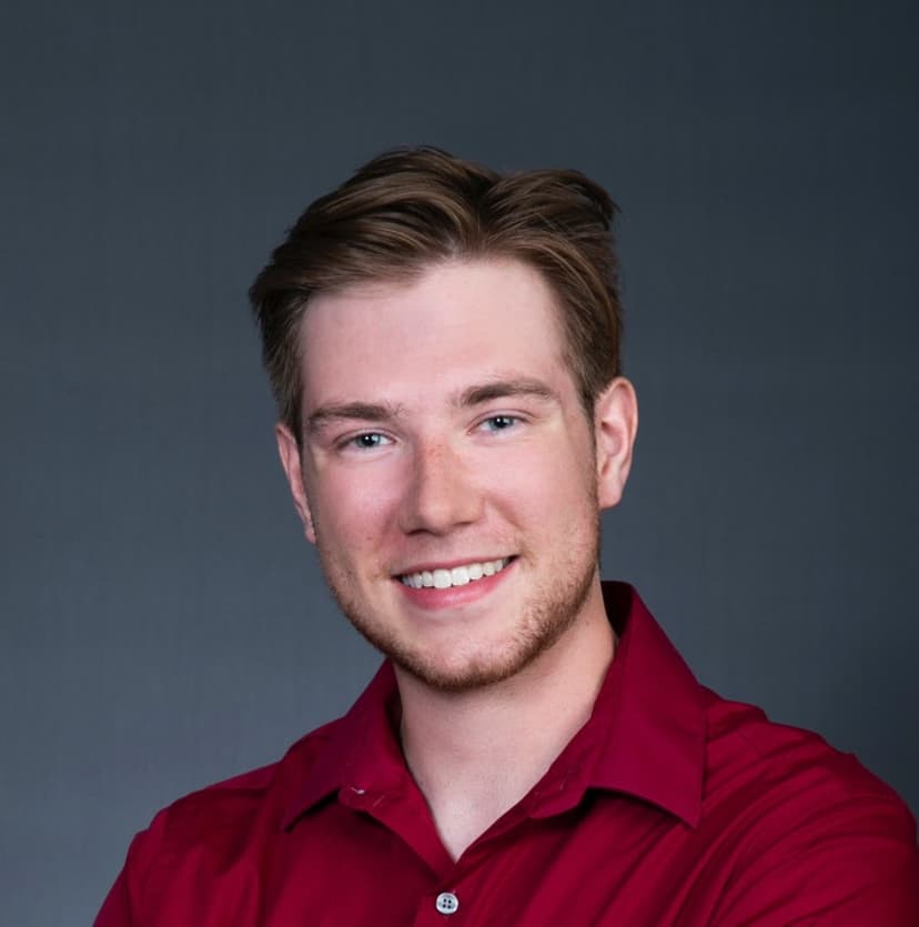 Jake Tucker's headshot