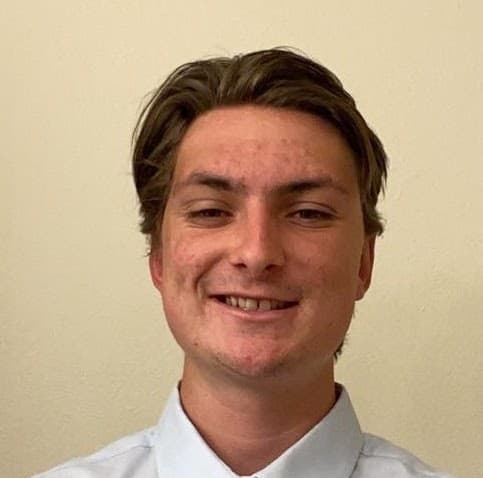 Xavier O'keefe's headshot